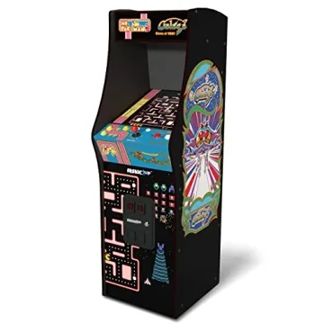 ARCADE1UP Class of 81’ Deluxe Arcade Machine with 12 Classics