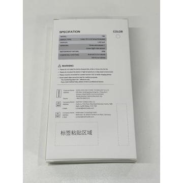 Smart Watch for Men Women(Answer/Make Calls), 1.95" HD Touch Screen Fitness Watch with Sleep Heart Rate Monitor, 110+ Sports Modes, IP68 Waterproof Activity Trackers Compatible with Android iOS, Black