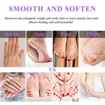 Paraffin Wax Machine for Hand and Feet - Ejiubas Paraffin Bath,Quick Heating,Large Capacity,includes...