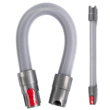 Sealegend Flexible Extension Hose Attachment for Dyson V15, V12, and More