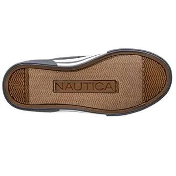 Stylish Nautica Kids Horizon Sneakers for Active Play