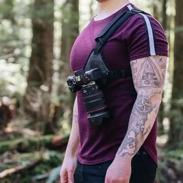 Cotton Carrier Skout G2 Comfortable Sling Camera Harness