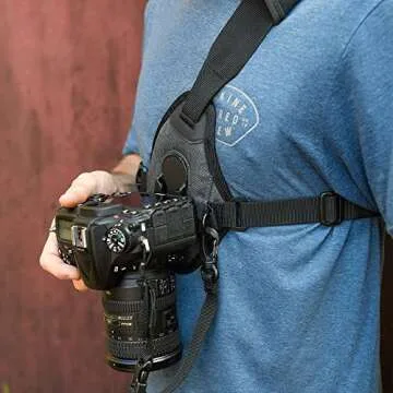 Cotton Carrier Skout G2 Comfortable Sling Camera Harness