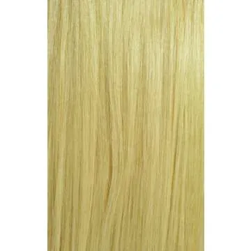 Sensationnel What lace 13x6 Wigs - zelena lacefrontal hand tied glueless synthetic with natural density preplucked hairline (613 BLONDE)