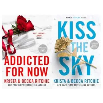 ADDICTED Series by Krista & Becca Ritchie Complete 10 Book Set