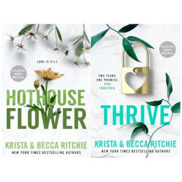ADDICTED Series by Krista & Becca Ritchie Complete 10 Book Set