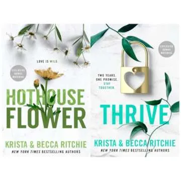 ADDICTED Series by Krista & Becca Ritchie Complete 10 Book Set