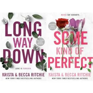 ADDICTED Series by Krista & Becca Ritchie Complete 10 Book Set