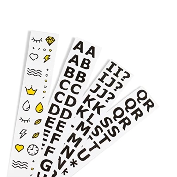 GLOW BOTTLE 32 oz Motivational Water Bottle with Time Marker