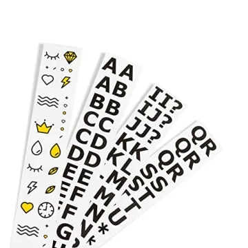 GLOW BOTTLE 32 oz Motivational Water Bottle with Time Marker