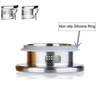 Premium 60 Oz Borosilicate Glass Pitcher for All Beverages