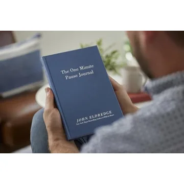 The One Minute Pause Journal for Reflection and Growth