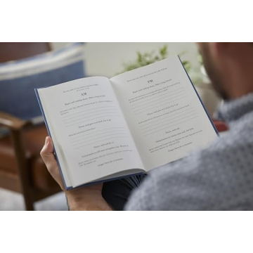 The One Minute Pause Journal for Reflection and Growth