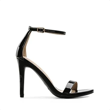 Elegant Floral High Heels for Women - Comfortable & Stylish