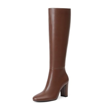 Modatope Knee High Boots for Women - Stylish, Comfortable & Versatile