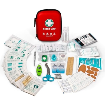 Top-rated General Medi First Aid Kit for Any Emergency