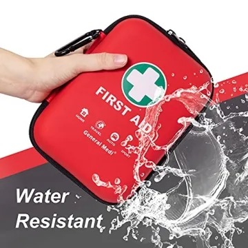 Top-rated General Medi First Aid Kit for Any Emergency