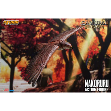 Nakoruru 1/10 Action Figure Samurai SHODOWN Storm Collectibles