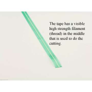 3M Knifeless Finish Line Tape for Vinyl Wraps 50m Roll