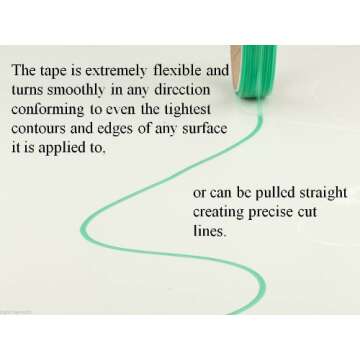 3M Knifeless Finish Line Tape for Vinyl Wraps 50m Roll