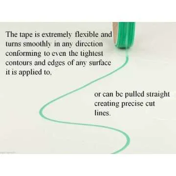 3M Knifeless Finish Line Tape for Vinyl Wraps 50m Roll