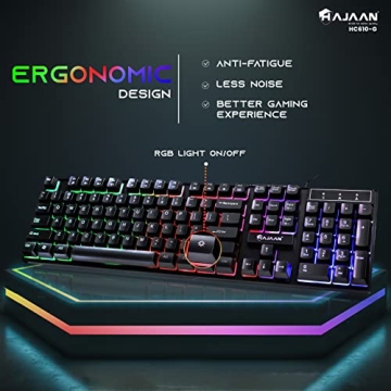 Dell Gaming OptiPlex i7 PC with RGB Monitor and Accessories