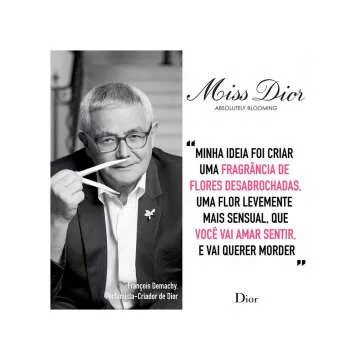 Miss Dior Absolutely Blooming Eau de Parfum (1 Oz)