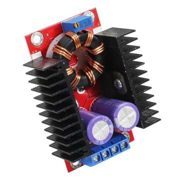 Trustworthy XIITIA 20A 300W CC CV Step Down Module - 4pcs