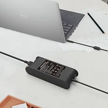 Dependable WZXHU 19.5V 65W Laptop Charger for Dell