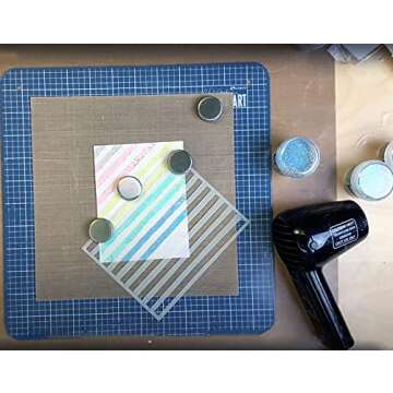 Ranger Heat It Craft Tool 120v with Project Bag