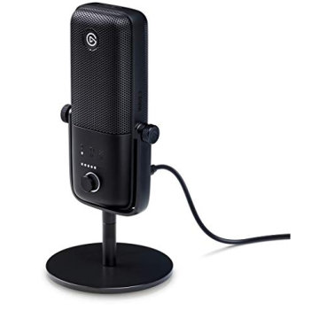Elgato Wave:3 USB Microphone for Streaming and Podcasting