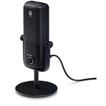 Elgato Wave:3 USB Microphone for Streaming and Podcasting