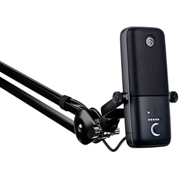 Elgato Wave:3 USB Microphone for Streaming and Podcasting