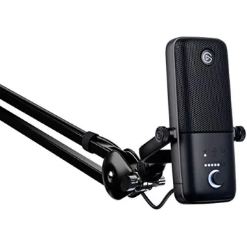 Elgato Wave:3 USB Microphone for Streaming and Podcasting