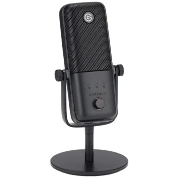 Elgato Wave:3 USB Microphone for Streaming and Podcasting
