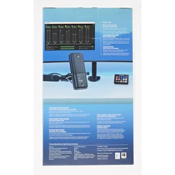 Elgato Wave:3 USB Microphone for Streaming and Podcasting