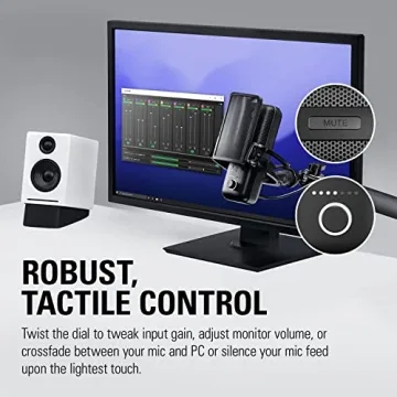 Elgato Wave:3 USB Microphone for Streaming and Podcasting