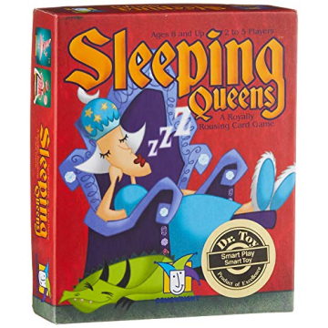 Sleeping Queens Card Game for Kids and Families