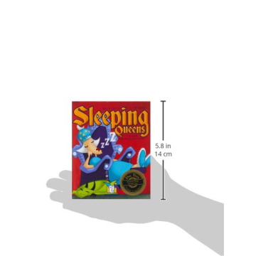 Sleeping Queens Card Game for Kids and Families
