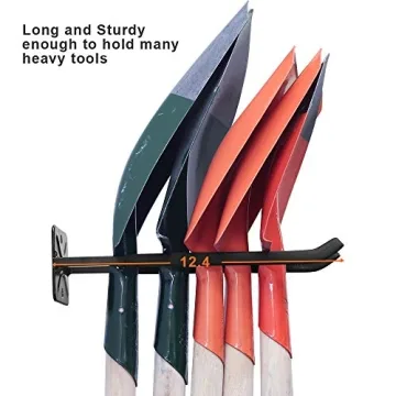 Wallmaster Wall Mount Garage Hooks for Heavy Duty Storage