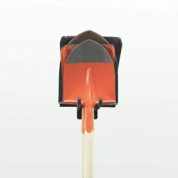 Wallmaster Wall Mount Garage Hooks for Heavy Duty Storage