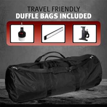 Portable Vocal Booth XL for Superior Sound Quality