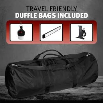 Portable Vocal Booth XL for Superior Sound Quality