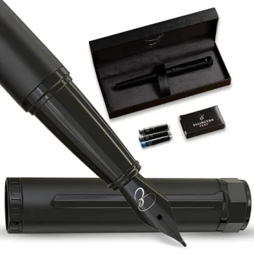 Ellington Pens Luxury Fountain Pen Set - Elegant Writing Experience with Smooth Ink Flow