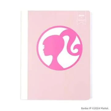 Stylish Yoobi x Barbie Notebook Set for School and Office