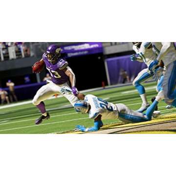 Madden NFL 21 Standard Game for PC with Exciting Features