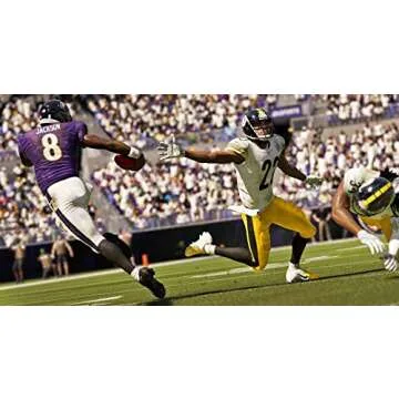 Madden NFL 21 Standard Game for PC with Exciting Features