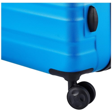 Amazon Basics 3-Piece Durable Luggage Set - Expandable Travel Cases