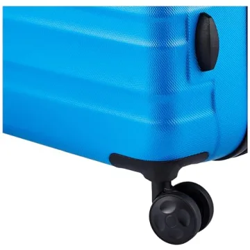 Amazon Basics 3-Piece Durable Luggage Set - Expandable Travel Cases