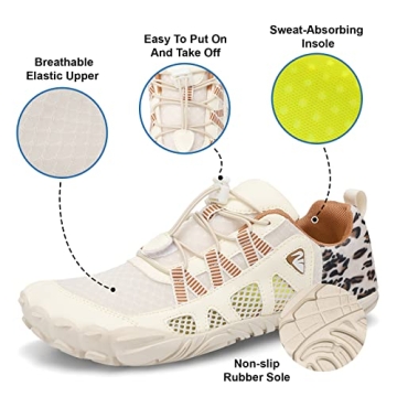 Comfortable XIHALOOK Aqua Barefoot Shoes for Outdoors